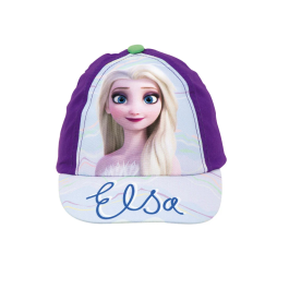 Gorra Infantil Frozen Memories Lila (44-46 cm)