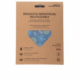 Inca Braguita Menstrual Absorción Super #Azul Talla M Inca Braguita Menstrual Absorción Super #Azul Talla M Precio: 12.59000039. SKU: B1GVXLLRVJ