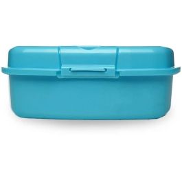 Thermobaby AUC1699816095277 Fiambrera Lilo & Stitch Sin BPA 18 x 14 x 6 cm