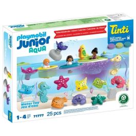 Playmobil 71777 Calendario de Adviento Junior Tinti - 31 piezas para niños de 4 años en adelante Precio: 44.5000006. SKU: B1AAYJRMK5