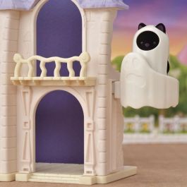 FAMILIAS SYLVANIAN La casa embrujada para niños FAMILIAS SYLVANIAN La casa embrujada para niños