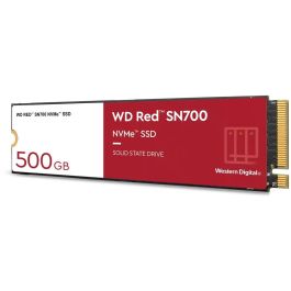 Western Digital WD Red SN700 500GB SSD M.2 NVMe - Lectura 3430MB/s, Escritura 2600MB/s