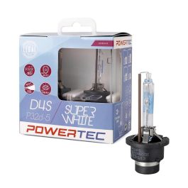 Powertec MTECPTZSWD4S-DUO Bombilla de Xenón para Faro Superwhite D4S Blanca Intensa 5000K 35W Duo Precio: 39.79000058. SKU: S3702555