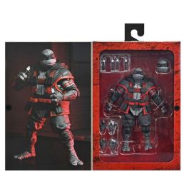 NECA Teenage Mutant Ninja Turtles The Last Ronin Michelangelo Nightwatcher Figura 18cm