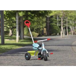 Triciclo urban trike 3 en 1 azul (desde los 10 hasta los 18 meses) Triciclo urban trike 3 en 1 azul (desde los 10 hasta los 18 meses)