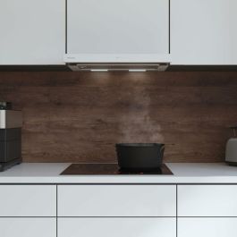 Campana Cecotec Bolero Flux TLT 605500 Blanco 490 m3/h 60 cm