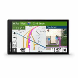 Terminales GPS DEZL LGV 610 - Garmin - 6 - Información de tráfico en tiempo real