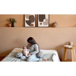 Red Castle Big Flopsy Almohada de Maternidad y Lactancia Multiposición - Algodón, Estampado Jungla, 170 cm, Funda Lavable Extraíble Red Castle Big Flopsy Almohada de Maternidad y Lactancia Multiposición - Algodón, Estampado Jungla, 170 cm, Funda Lavable Extraíble