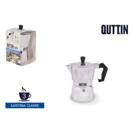 Cafetera 3 Servicios Classic Quttin (6 Unidades) Precio: 37.50000056. SKU: B1D5BEN4SP