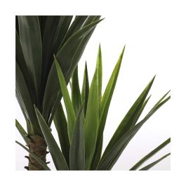 Mica Decorations Yucca Planta Artificial en Maceta de PVC 60x120cm