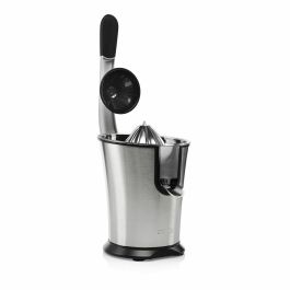 Princess 201860 Master Juicer Pro Exprimidor de Cítricos 300W Profesional, Acero Inoxidable, Palanca, para todo tipo de cítricos