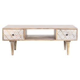 Mesa de Centro DKD Home Decor 120 x 60 x 45 cm Madera de mango