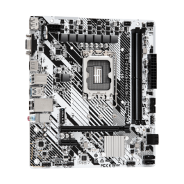Asrock H610M-HDV/M.2+ D5 Intel H610 LGA 1700 micro ATX Asrock H610M-HDV/M.2+ D5 Intel H610 LGA 1700 micro ATX