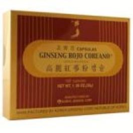 Redton Ginseng Rojo Coreano 100Cap Precio: 48.4999999. SKU: B1A8SL4J6E