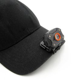 Edm Linterna Frontal Wildtrack Z1 Recargable 8W 400 Lm Luz Fría USB Tipo C