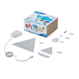 Nanoleaf Shapes Starter Kit Limited Edition 32PK Precio: 380.5000001. SKU: B16TXZLNA3