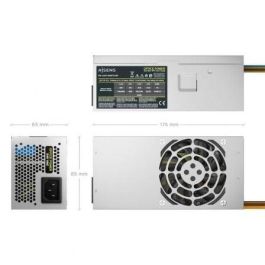 Aisens ASPC-500TFX-SEO Fuente de Alimentación TFX 500W 8cm Plata