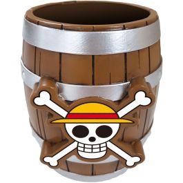 Winning Moves YAHTZEE One Piece - Juego de mesa - MOVIMIENTOS GANADORES - Edades 8+