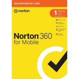 Norton 360 Mobile Security para Android - Protección contra malware, phishing y seguridad Wi-Fi