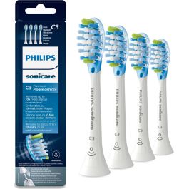 Philips Zahnbürste Zubehör Sonicare Plaque Control - weiß - 4er Precio: 47.5167. SKU: B1KP96ABAV