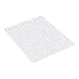 Recambio Liderpapel Cuarto Apaisado 100 H 2Tca-08 Cuadro 8 mm 2 Taladros Con Margen