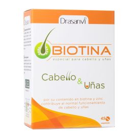 Biotina Cabello Y Uñas Precio: 8.8899998. SKU: B1DWPKTTA6