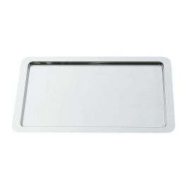 Abert Bandeja Rectangular GN de Acero Inoxidable 65x53 cm Abert Bandeja Rectangular GN de Acero Inoxidable 65x53 cm Precio: 166.78999975. SKU: B1ERVH3574