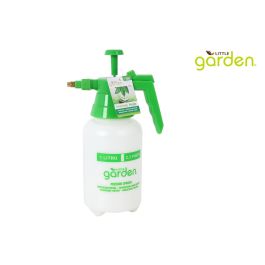 Little Garden Pulverizador de Presión 1 Litro con Dimensiones 11 cm Ancho x 29.5 cm Alto x 16 cm Largo (12 Unidades) Precio: 31.89000012. SKU: B17MNFX6WB