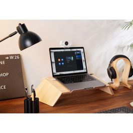 Elgato Facecam Neo Webcam Full HD 1080p 60fps con Autoenfoque para Streaming y Videollamadas