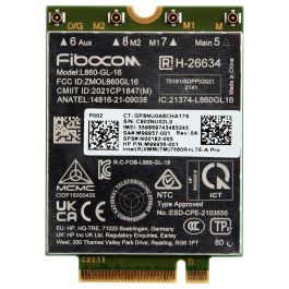 HP XMM 7560 R+ LTE-Advanced Pro WWAN Tarjeta para Portátil Precio: 156.50000003. SKU: B1BP4ZDNL3