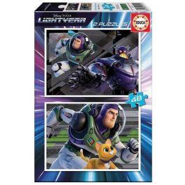 Puzzle Educa Lightyear (48 Piezas) Precio: 8.49999953. SKU: S4307757