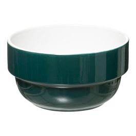 5Five Tazones petit déjuni colores surtidos 4 uds 500 ml + soporte