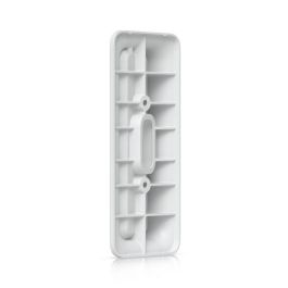Ubiquiti G4 Doorbell Pro PoE Gang Box Mount, Soporte de Montaje Blanco