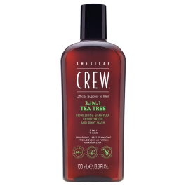 Shampoo Hair & Body 3 In1 Tea Tree Precio: 9.68999944. SKU: SBL-ART12134