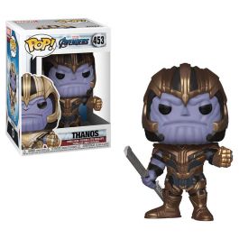 Funko Figura Vinilo Thanos Infinity War Figura 289