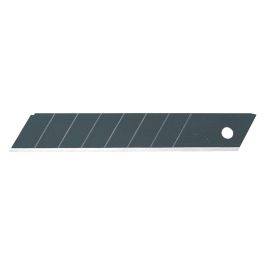 Juego de 10 cuchillas lbb-10b troceables negras 18 mm Precio: 7.49999987. SKU: B16EYBX7X4