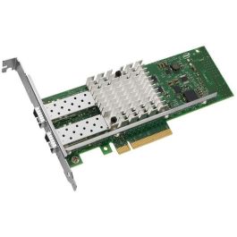Intel Tarjeta de Red 10Gb 2xSFP+ X520-DA2 Bulk Compatible Intel Tarjeta de Red 10Gb 2xSFP+ X520-DA2 Bulk Compatible Precio: 238.69000023. SKU: B1FVW6S5XX