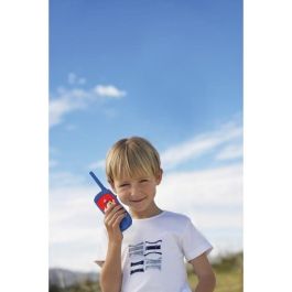 Lexibook Super Mario Kit de Aventurero con Walkie-Talkie de 120m de Alcance, Binoculares, Brújula y Linterna Lexibook Super Mario Kit de Aventurero con Walkie-Talkie de 120m de Alcance, Binoculares, Brújula y Linterna