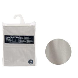 Funda de Almohada Gris 70x75 cm - Giftdecor, 100% Poliéster, Extra Suave (24 Unidades) Precio: 46.49999992. SKU: B17MPK4YL3