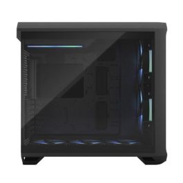 Fractal Design Torrent RGB Black Window Caja de PC Torre ATX EATX ITX micro ATX SSI CEB Vidrio Templado Negra para Gaming