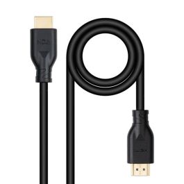 Cable DVI NANOCABLE 10.15.3903 Negro 3 m Precio: 5.50000055. SKU: B16RSZEW6S