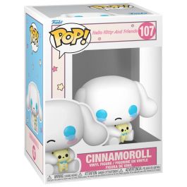 FUNKO Figura POP Sanrio Hello Kitty Cinnamoroll Coleccionable