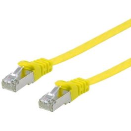 Equip Patchkabel Cat6A U/FTP 2xRJ45 3.00m gelb Flach LSZH Polybeutel Precio: 20.50000029. SKU: B135P67E32