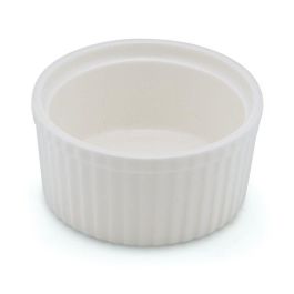 Le coq Ramequín Efeso Alumina Porcelain, 12 Unidades, Diámetro 9 cm, Altura 4.5 cm Precio: 62.50000053. SKU: B1JJQ25BXS