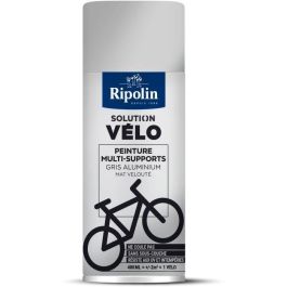 Ripolin RIP3174264800564 Solución Ciclismo Gris Aluminio Mate 0,4 L Precio: 25.5899996. SKU: B1J8DK7L9W