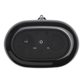 JBL Tuner XL Radio Portátil DAB/FM con Bluetooth, Sonido Potente, 15h Autonomía e IPX7 Resistente Agua