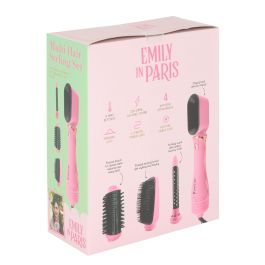 Inde Set Secador Pelo Múltiple Emily In Paris (6 Cajas)