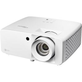 Optoma UHZ66 Proyector DLP Laser 4K UHD 3840x2160 4000 lm Cine en Casa Blanco