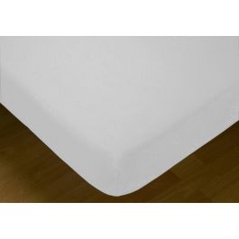 Sábana Bajera Ajustable Hosteline IRIS Blanco Cama de 80 Precio: 9.89000034. SKU: B1HB4DKYAY