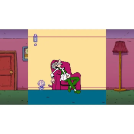 Just For Games Las aventuras de Rugrats en Gameland - Juego de Nintendo Switch 5056635608093